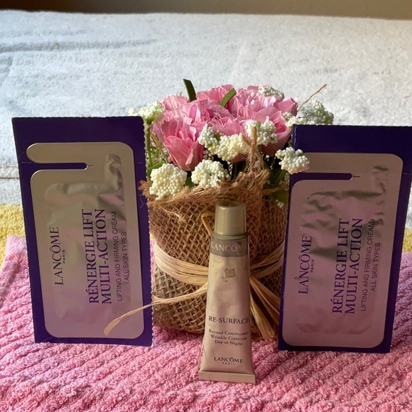 🌸 LANCÔME RE-SURFACE RETINOL CONCENTRATE WRINKLE CORRECTOR 🌸 NWOT 🌸 - Picture 12 of 16